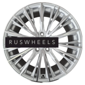 Диски Lizardo 7x17/5x114,3 ET40 D67,1 Octopus (XH304) SMF (конус)