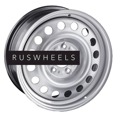 Диски Trebl 6,5x16/5x114,3 ET50 D66,1 8873T Silver Диски Trebl 6,5x16/5x114,3 ET50 D66,1 8873T Silver