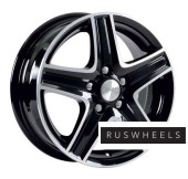 Диски Скад R14 / 5.5J PCD 4x98 ЕТ 38 ЦО 58.6 Магнум Диски Скад R14 / 5.5J PCD 4x98 ЕТ 38 ЦО 58.6 Магнум