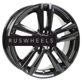 Диски RST 6x15/5x100 ET38 D57,1 R025 (Polo) BL