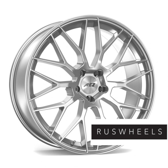 Диски AEZ R17 / 7.5J PCD 5x112 ЕТ 48 ЦО 70.1 Crest