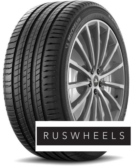 Шины Michelin 265/45 r20 Latitude Sport 3 104Y