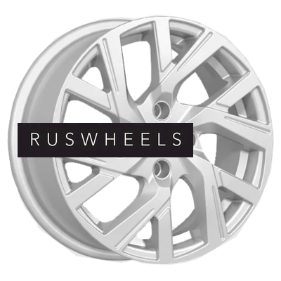 Диски iFree Original 6x15/4x100 ET40 D60,1 КС1030 Сильвер