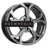 Диски iFree 6,5x15/5x105 ET35 D56,6 Эрнесто (КС484) Хай Вэй