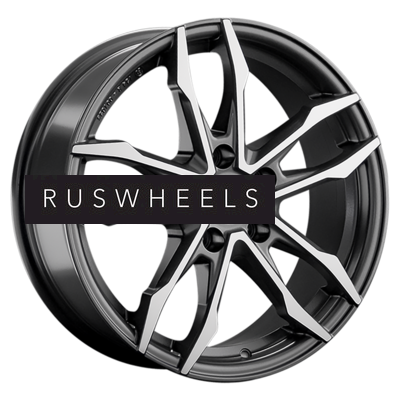 Диски Replay 7,5x17/5x114,3 ET45 D60,1 GL88 MGMF (конус, C570)