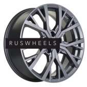 Диски Khomen Wheels 7x18/5x114,3 ET45 D60,1 KHW1806 (Changan/Geely/Lexus/Suzuki/Toyota) Gray