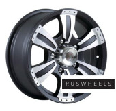 Диски Скад R16 / 7J PCD 5x139.7 ЕТ 40 ЦО 98.5 Рейнджер Диски Скад R16 / 7J PCD 5x139.7 ЕТ 40 ЦО 98.5 Рейнджер