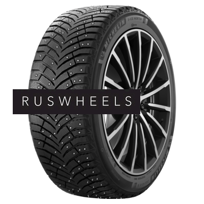 Шины Michelin 215/60R17 100T XL X-Ice North 4 TL (шип.) Шины Michelin 215/60R17 100T XL X-Ice North 4 TL (шип.)