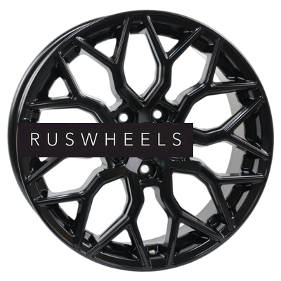 Диски Venti 7x17/5x108 ET45 D60,1 1719 BL