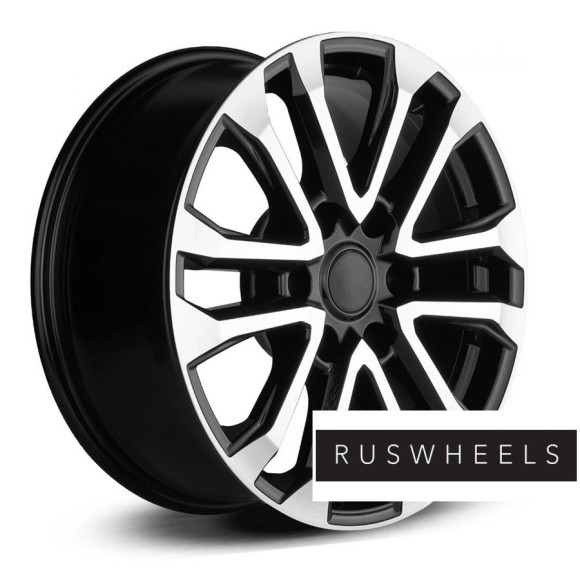 Диски Carwel R18 / 7.5J PCD 6x139.7 ЕТ 42 ЦО 100.1 Пур Диски Carwel R18 / 7.5J PCD 6x139.7 ЕТ 42 ЦО 100.1 Пур