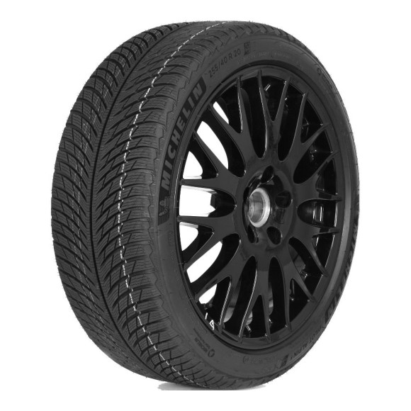 Шины Michelin  275/40/21  V 107 PILOT ALPIN 5 SUV  XL (N0)  старше 3-х лет