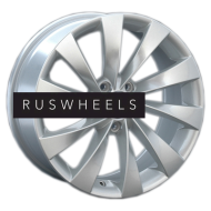 Диски Replay 9,5x21/5x112 ET31 D66,6 A88 Sil (конус, C570)