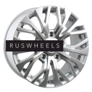 Диски RST 8x18/5x150 ET56 D110,1 R088 (LC200) Silver