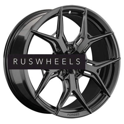 Диски LS Forged 8,5x20/5x114,3 ET54 D67,1 LS FG14 MB (конус)
