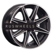 Диски LS 7x16/5x114,3 ET40 D73,1 363 BKF (спец) Диски LS 7x16/5x114,3 ET40 D73,1 363 BKF (спец)