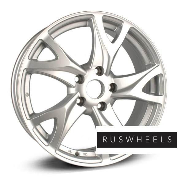 Диски Replica H R16 / 6.5J PCD 5x114.3 ЕТ 50 ЦО 66.1 Ni73H