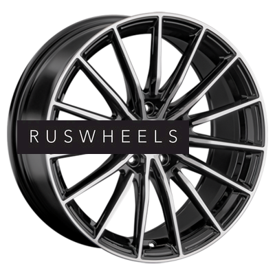 Диски LS FlowForming 8,5x18/5x112 ET30 D66,6 RC63 BKF (конус) Диски LS FlowForming 8,5x18/5x112 ET30 D66,6 RC63 BKF (конус)