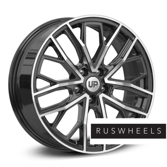Диски Wheels UP R18 / 7J PCD 5x114.3 ЕТ 33 ЦО 67.1 Up109