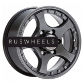 Диски СКАД 7x16/5x139,7 ET35 D109,7 Титан (КЛ139) Графит Диски СКАД 7x16/5x139,7 ET35 D109,7 Титан (КЛ139) Графит