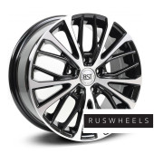 Диски RST R16 / 6.5J PCD 5x114.3 ЕТ 45 ЦО 60.1 R036