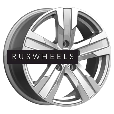 Диски K&K 7x16/5x115 ET40 D70,2 Висмут (КС1009) Дарк платинум