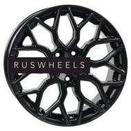 Диски Venti 7x17/5x114,3 ET45 D54,1 1719 BL