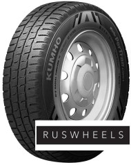 Шины Kumho 215/70 r15c Portran CW51 109R