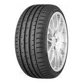 Шины Continental  255/40/18  Y 99 ContiSportContact 3  XL (MO)  старше 3-х лет