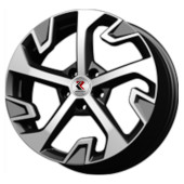 Диски RЕPLIKEY  KIA K5 (R262)  7,5\R18 5*114,3 ET50,5  d67,1  BK/FP  [26205AY]