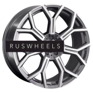 Диски Replay 9,5x21/5x112 ET42 D57,1 VV398 GMF (конус, C570) Диски Replay 9,5x21/5x112 ET42 D57,1 VV398 GMF (конус, C570)