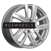 Диски КИК 6x15/4x98 ET35 D58,5 Хант (КС1034) Дарк платинум Диски КИК 6x15/4x98 ET35 D58,5 Хант (КС1034) Дарк платинум