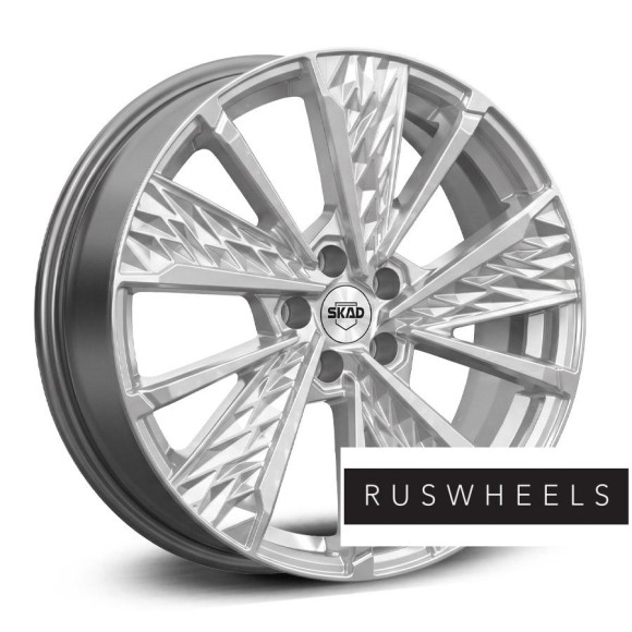 Диски Скад R19 / 7J PCD 5x114.3 ЕТ 45 ЦО 67.1 Легато Диски Скад R19 / 7J PCD 5x114.3 ЕТ 45 ЦО 67.1 Легато