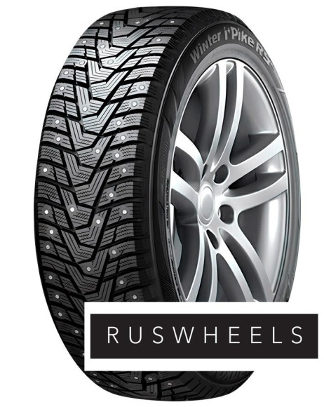 Шины Hankook 225/60 r18 Winter I Pike X W429A 104T Шипы