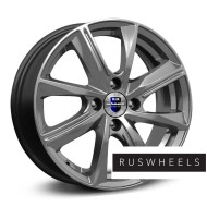 Диски КиК R15 / 6J PCD 4x100 ЕТ 46 ЦО 54.1 Арнар-Оригинал Диски КиК R15 / 6J PCD 4x100 ЕТ 46 ЦО 54.1 Арнар-Оригинал