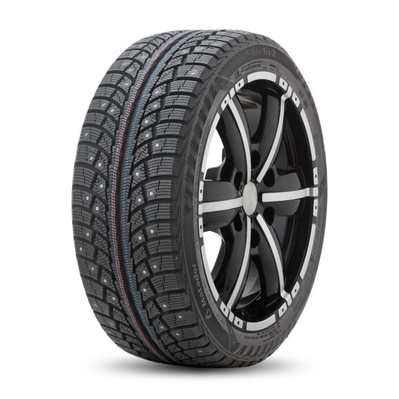 Шины Matador 225/70R16 107T XL MP 30 Sibir Ice 2 TL FR ED (шип.) Шины Matador 225/70R16 107T XL MP 30 Sibir Ice 2 TL FR ED (шип.)