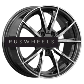 Диски iFree 6,5x15/5x114,3 ET39 D60,1 Сион (КС1055) Блэк Джек Диски iFree 6,5x15/5x114,3 ET39 D60,1 Сион (КС1055) Блэк Джек