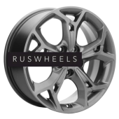 Диски Khomen Wheels 7x17/5x110 ET46 D63,3 KHW1702 (Changan CS35/CS35 Pro) Gray