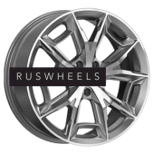 Диски СКАД 7,5x19/5x114,3 ET38 D67,1 Паркер (КЛ382) Алмаз графит Диски СКАД 7,5x19/5x114,3 ET38 D67,1 Паркер (КЛ382) Алмаз графит
