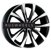 Грузовые диски MAK 7x17/5x100 ET38 D57,1 Wolf Black mirror Грузовые диски MAK 7x17/5x100 ET38 D57,1 Wolf Black mirror