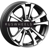 Диски СКАД 6,5x16/5x139,7 ET40 D98,5 Тундра (КЛ286) Алмаз Диски СКАД 6,5x16/5x139,7 ET40 D98,5 Тундра (КЛ286) Алмаз