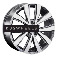 Диски Replay 7,5x18/5x120 ET41 D59,6 GA1 BKF (конус, C570) Диски Replay 7,5x18/5x120 ET41 D59,6 GA1 BKF (конус, C570)