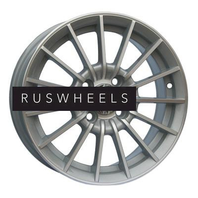 Диски Tech Line 5,5x13/4x98 ET28 D58,6 302 Silver