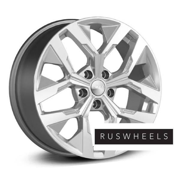 Диски Скад R18 / 7.5J PCD 5x114.3 ЕТ 45 ЦО 60.1 Ламберт