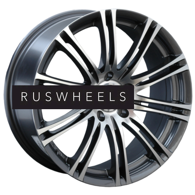 Диски Replay 8x18/5x120 ET30 D72,6 B91 GMF (конус, B640) Диски Replay 8x18/5x120 ET30 D72,6 B91 GMF (конус, B640)