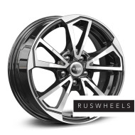 Диски iFree Original R15 / 6J PCD 5x100 ЕТ 38 ЦО 57.1 ZV Rapid КС1005 Диски iFree Original R15 / 6J PCD 5x100 ЕТ 38 ЦО 57.1 ZV Rapid КС1005