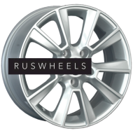 Диски Replay 6,5x16/5x112 ET43 D57,1 VV134 Sil (конус, C570) Диски Replay 6,5x16/5x112 ET43 D57,1 VV134 Sil (конус, C570)