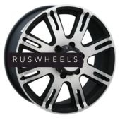 Диски LS 7,5x18/6x139,7 ET25 D77,8 213 MBF Диски LS 7,5x18/6x139,7 ET25 D77,8 213 MBF