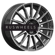 Диски iFree 6,5x16/5x112 ET43 D57,1 Азур (КС1052) Блэк Джек Диски iFree 6,5x16/5x112 ET43 D57,1 Азур (КС1052) Блэк Джек