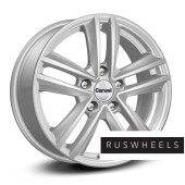 Диски Carwel R15 / 6J PCD 5x100 ЕТ 38 ЦО 57.1 Неро