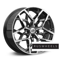 Диски Wheels UP R17 / 7.5J PCD 5x108 ЕТ 50 ЦО 63.35 Up110